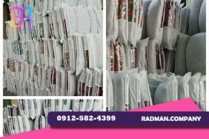 فروش تشک سفری