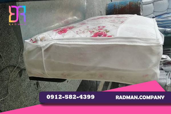 تشک سفری خودرو آردوج مدل تاشو