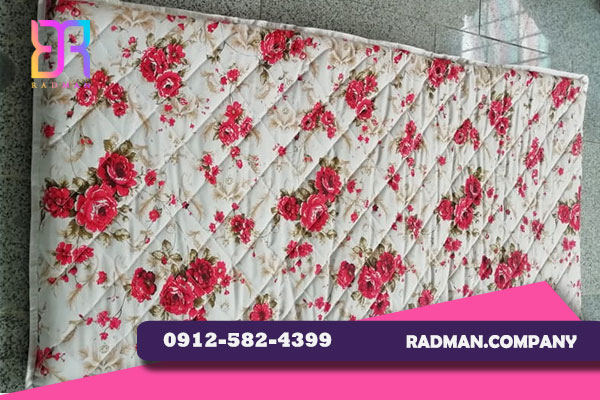 تشک سفری مهمان بیز