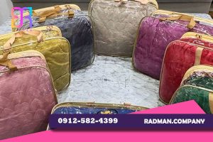 قیمت پتوی دونفره مسافرتی