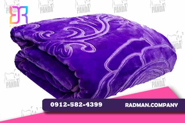 ایجاد همکاری موفق در فروش عمده پتوی الماس