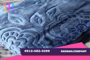 لیست قیمت پتو نیکو بافت تک رنگ