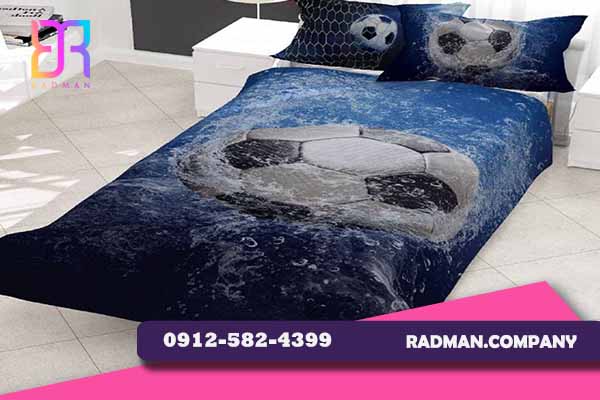 تولیدی روتختی یک نفره اسپرت رادمان