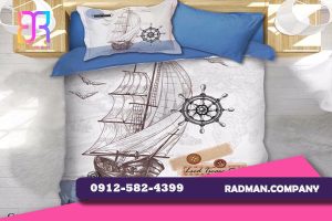 پخش عمده روتختی یک نفره سه بعدی