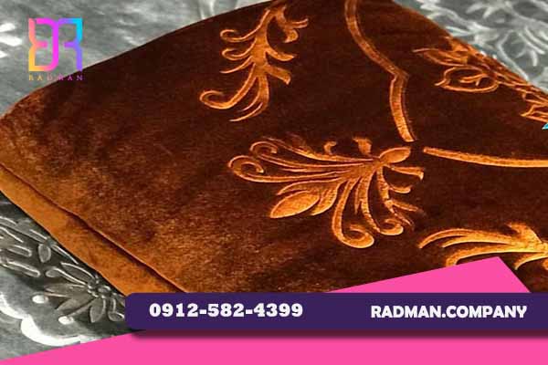 استراتژی فروش عمده پتوهای الماس نیکوبافت در بازار عراق