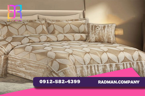 ویژگی های منحصر به فرد روتختی مخمل عروس