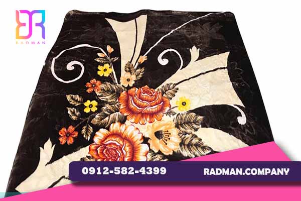 موفقیت در سودآوری پتوی دونفره الماس