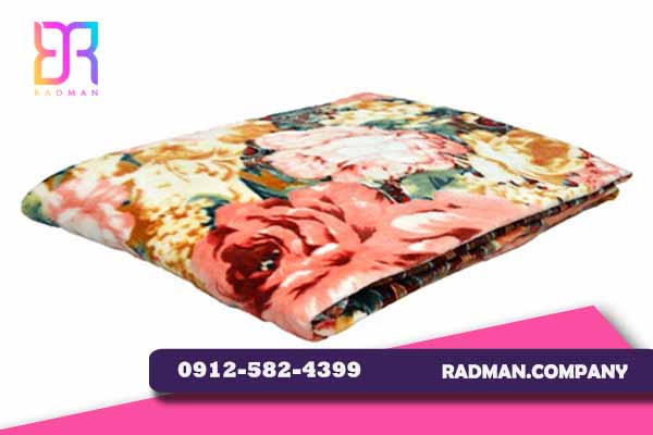 راهکارهای فروش عمده برای پتو ژله ای تراست