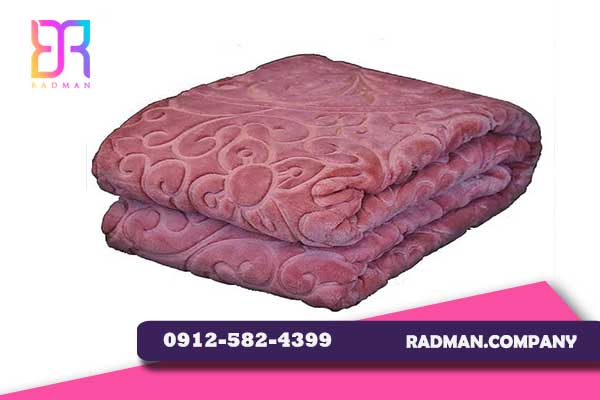 راهنمای صادرات پتوهای نرمینه به عراق