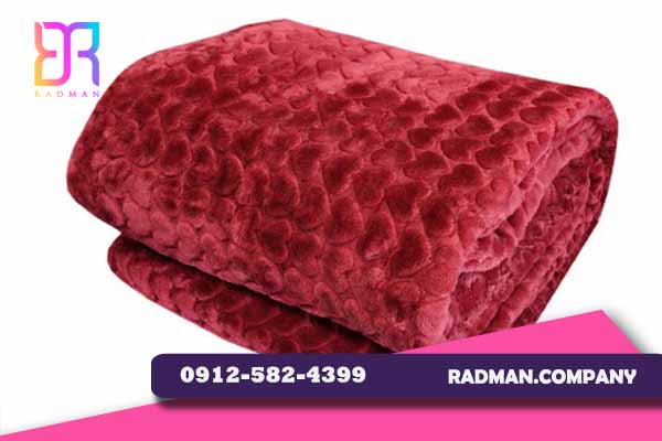 قیمت فروش عمده پتو  نرمین در بازارهای بین‌المللی