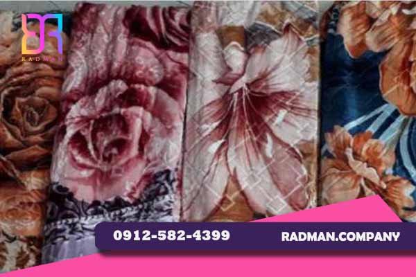 استعلام قیمت پتو الماس دو نفره