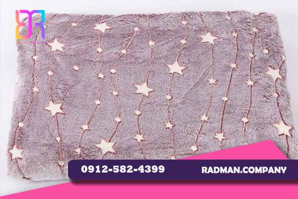 چرا پتو مسافرتی القصر؟