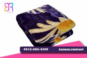 استعلام قیمت پتو مارک نرمین