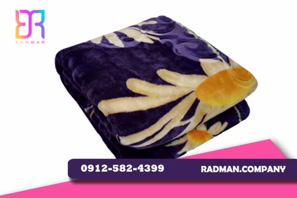 استعلام قیمت پتو مارک نرمین