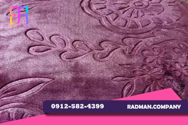 وضعیت بازار تجارت عمده پتوی الماس در کشورهای همسایه