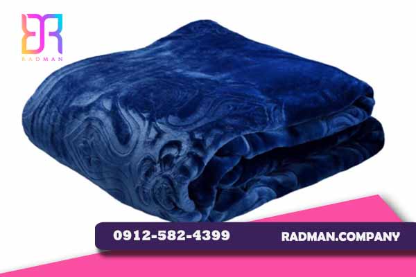 پخش پتو نرمینه از کارخانه تولیدی