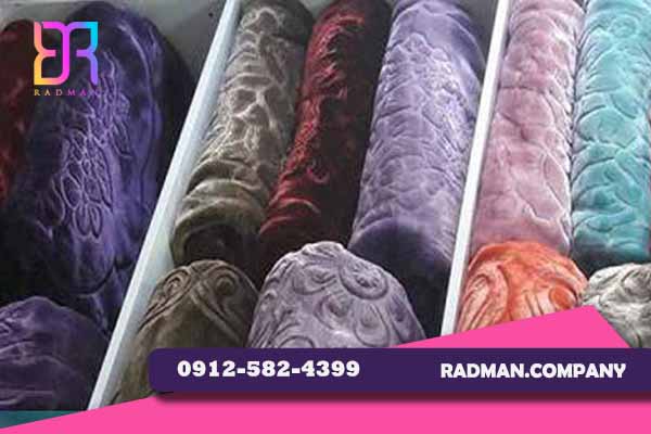 پتوی برلیان نیکو باف یک نفره