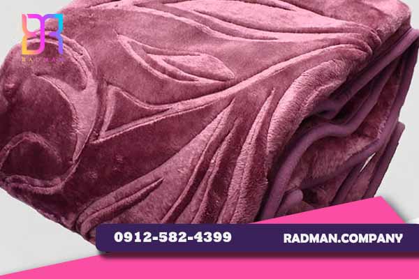 لیست قیمت کارخانه پتو نرمینه