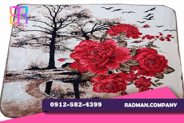 خرید پتو روشا شادیلون