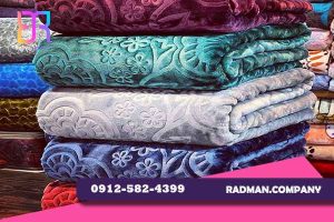 سفارش عمده پتو الماس یک نفره