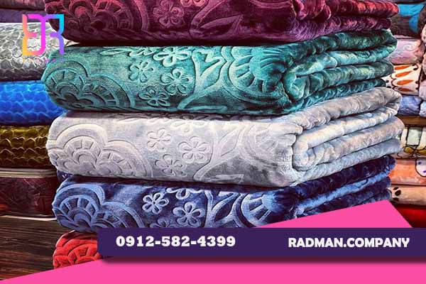 سفارش عمده پتو الماس یک نفره