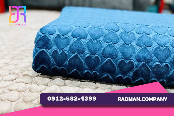 پتو روشا گلدار