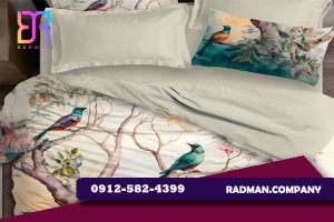 تولیدی روتختی اسپرت عروس سه بعدی