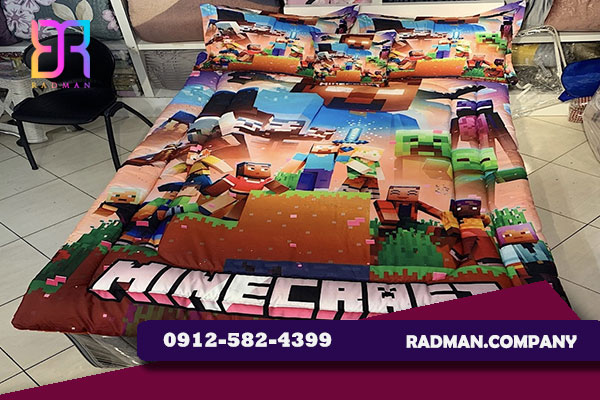 طرح ماینکرافت (Minecraft) نماد یک ترند جهانی