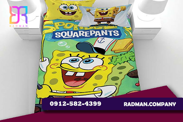  چرا روتختی سه بعدی اینقدر محبوب است؟