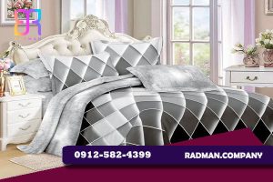 صادرات روتختی ایرانی عروس سه بعدی