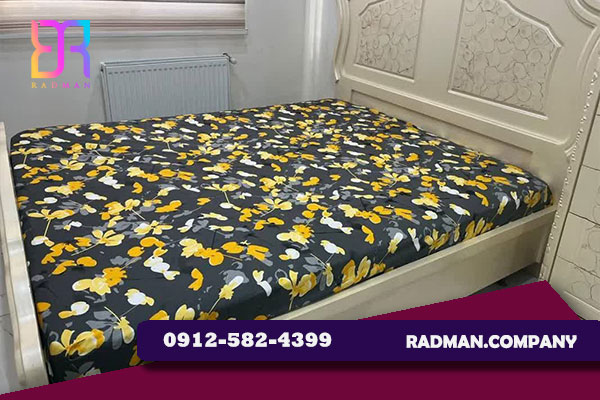 تولیدی روتختی های ایرانی پلی استر