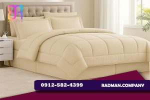 خرید روتختی دونفره ارزان میکرو هتلی