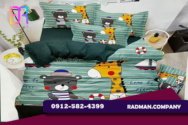 خرید عمده روتختی پسرانه