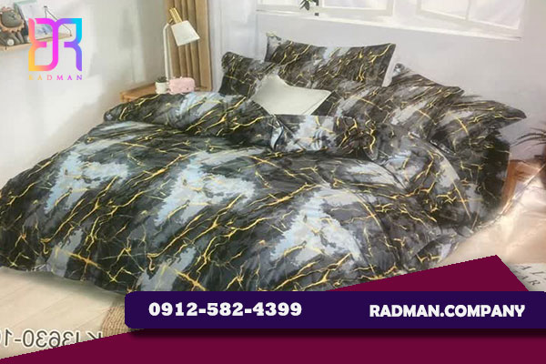 تولیدی روتختی سه بعدی ارزان رادمان