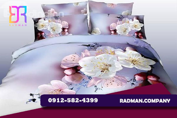 قیمت روتختی سه بعدی ارزان پلی استر