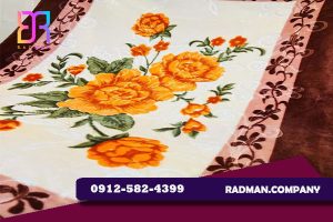 آدرس کارخانه پتو زنبق قم برای خرید عمده