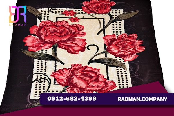 پتوی روشا: ستاره درخشان خط تولید شادیلون