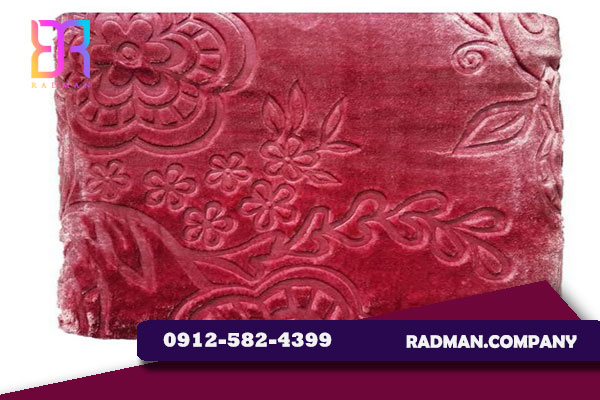 فروش پرسود پتو برلیان دو نفره