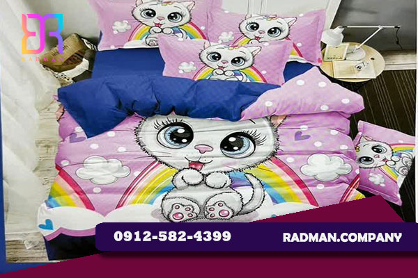 تجارت پرسود روتختی تک نفره سه بعدی