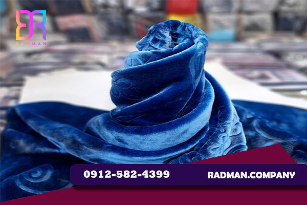  ویژگی های منحصربه فرد پتوی برلیان نیکو باف