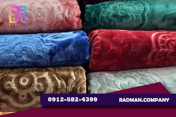 استراتژی فروش گسترده پتوی الماس