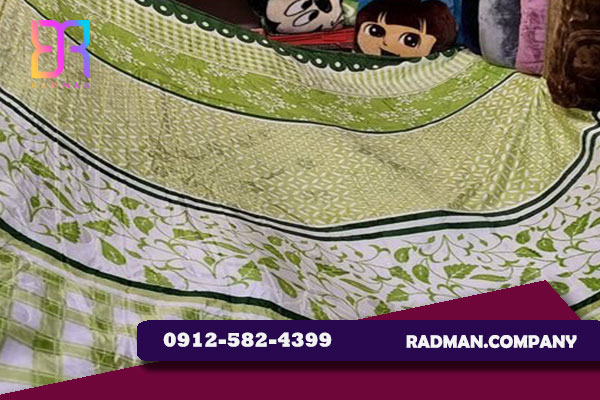 ویژگی های کلیدی که پتوی سروین را به گزینه ای ایده آل برای صادرات تبدیل می کند: