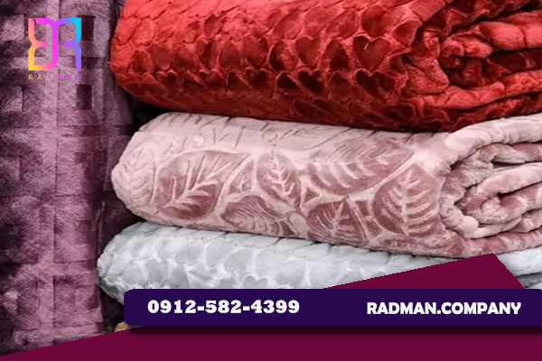 ویژگی های برجسته پتوهای شادیلون