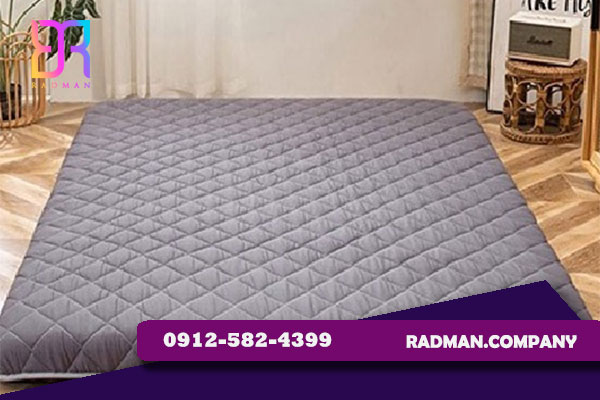  ویژگی های کلیدی تشک های سبک قابل حمل:
