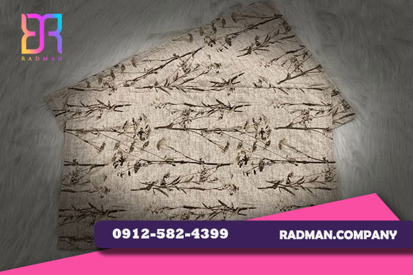 انتخاب روبالشی نخی