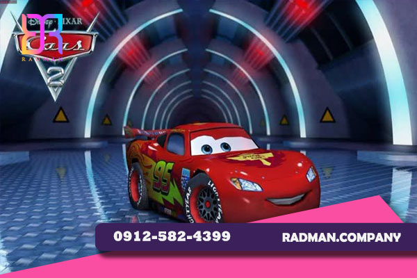  بازار هدف روبالشی از کودکان تا جوانان