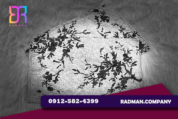 مرکز خرید عمده روبالشتی نخی رادمان