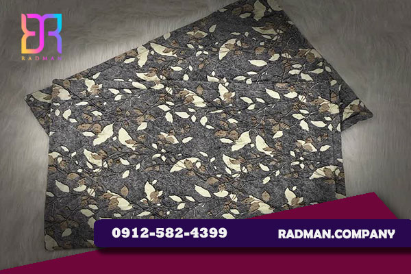  ‌ ‌ اهمیت انتخاب پارچه مناسب برای روبالشی