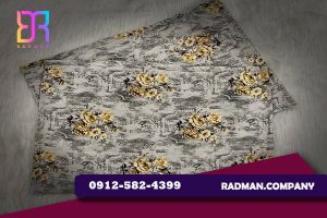 صادرات روبالشی نخی رادمان