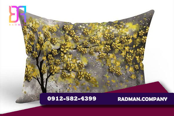 خرید روبالشتی عمده سه بعدی